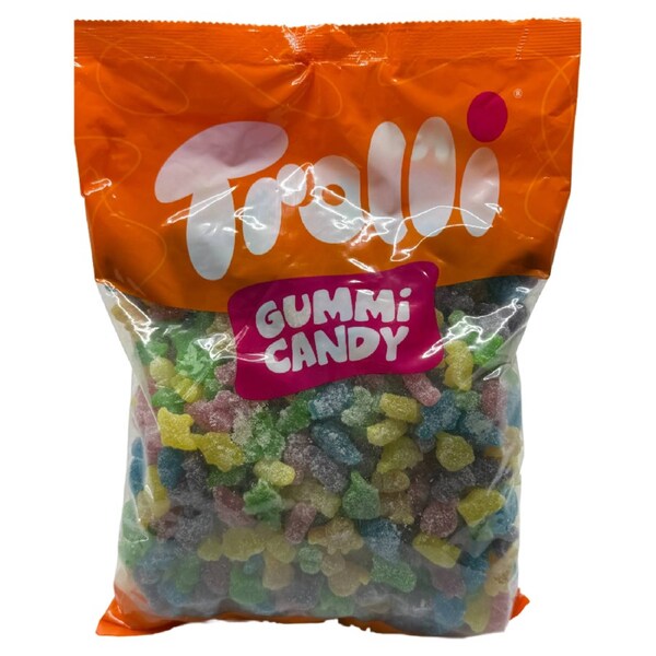 Trolli Dino Rex 2kg Bulk Candy Lolly Bag