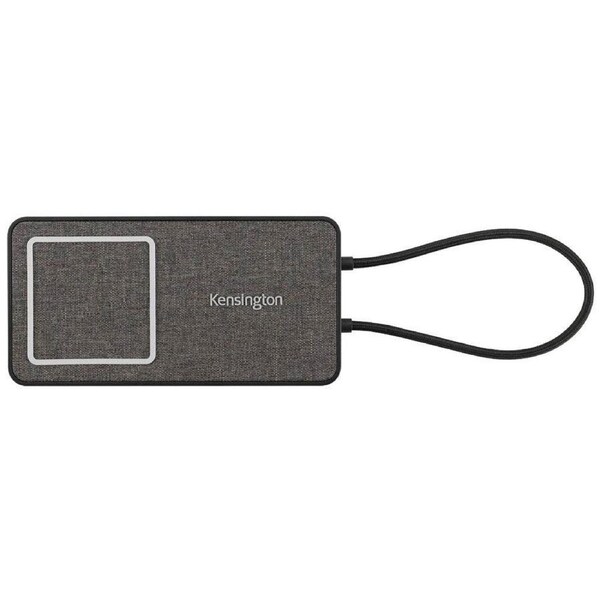 Kensington SD1700P USB-C Dual 4K Portable Mobile Dock