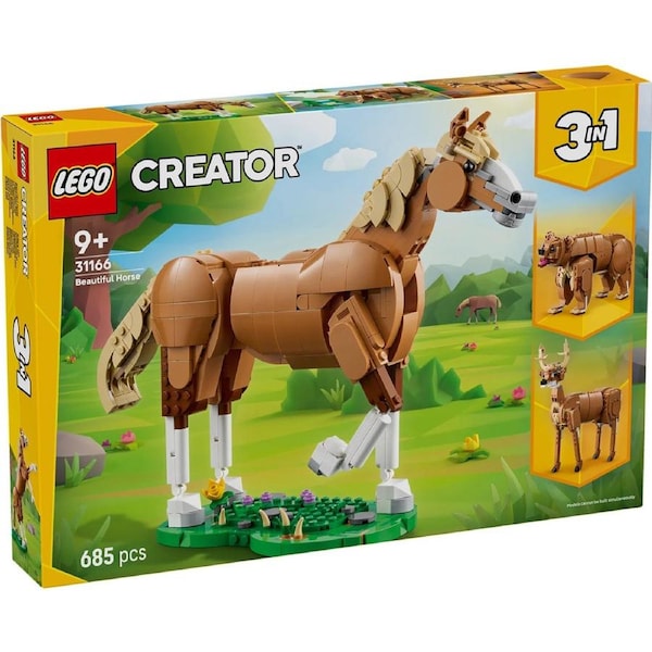 Lego Creator - Beautiful Horse
