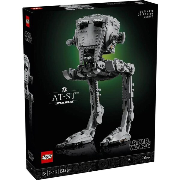 Lego Star Wars - AT-ST Walker