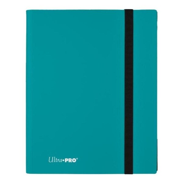 Card Album - ECLIPSE Pro-Binder 9 Pocket Sky Blue