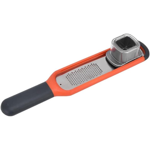 Nevenka Handheld Vegetable Grater Stainless Steel Blade Wide Application