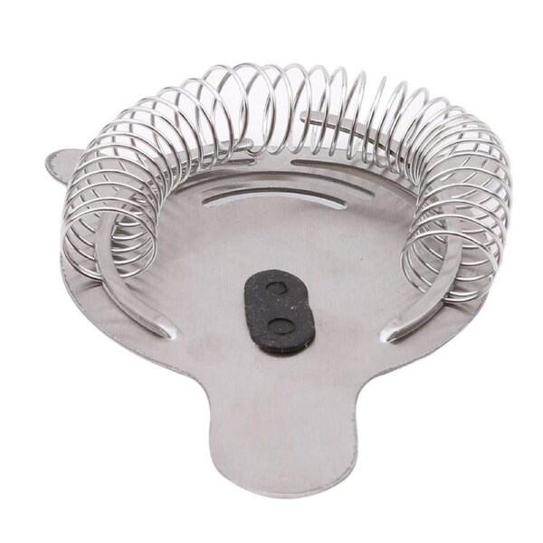 Nevenka Ice Filter for Cocktail Shaker Stainless Steel Bar Accessory Tool