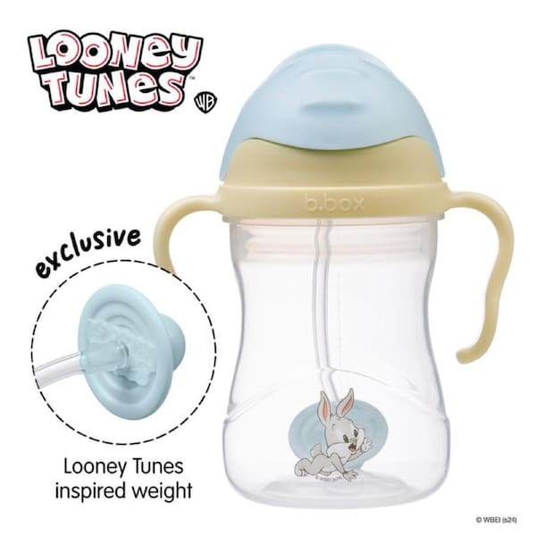 Looney Tunes by b.box Sippy Cup – 240ml