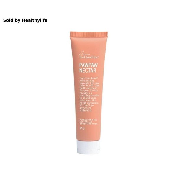 We Are Feel Good Inc. Pawpaw Nectar 25g