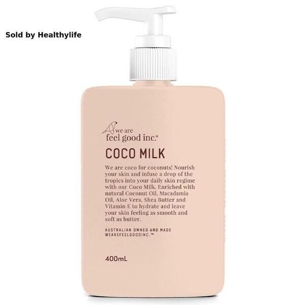 We Are Feel Good Inc. Coco Body Milk 400ml
