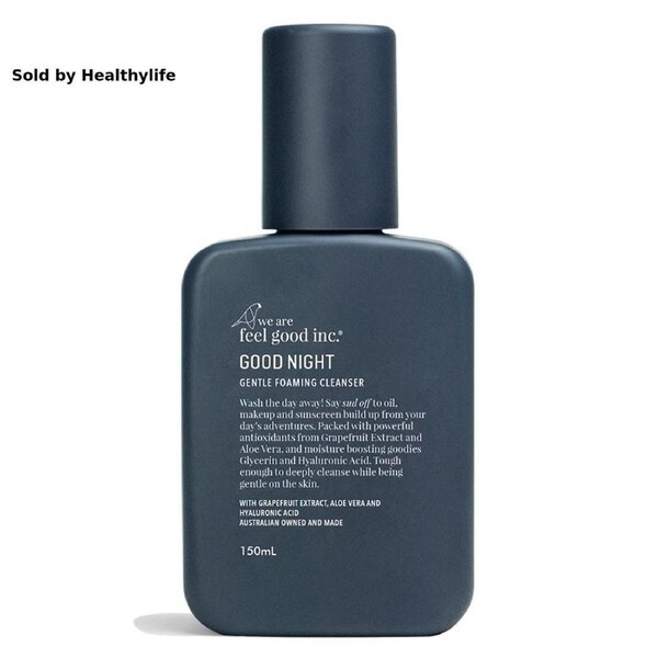 We Are Feel Good Inc. Good Night Gentle Foaming Cleanser 150ml