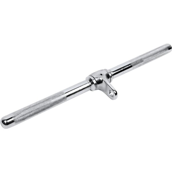 Revolving Straight Curl Bar 12" [30cm]