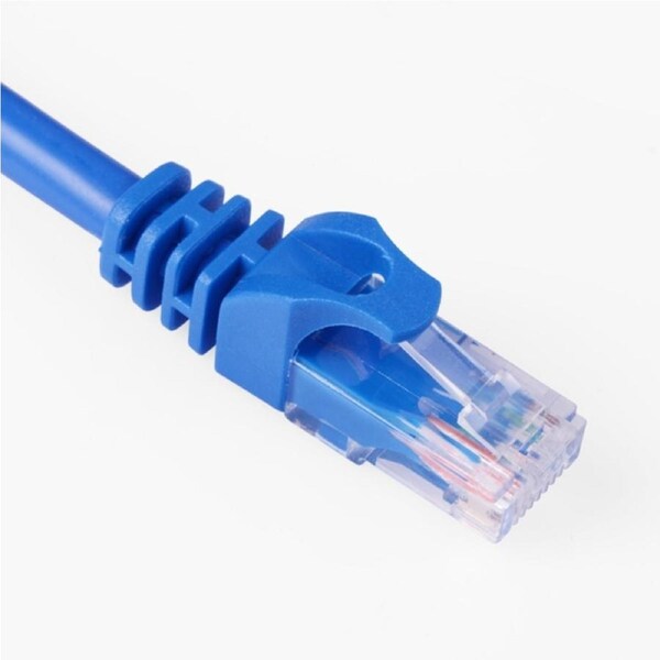 BENFEI 000701Blue-5M Cat 6 Blue 5M