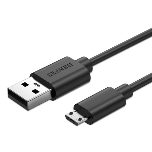 BENFEI 000436BK-3M USB 2.0 Male to Micro USB Data Cable 3M