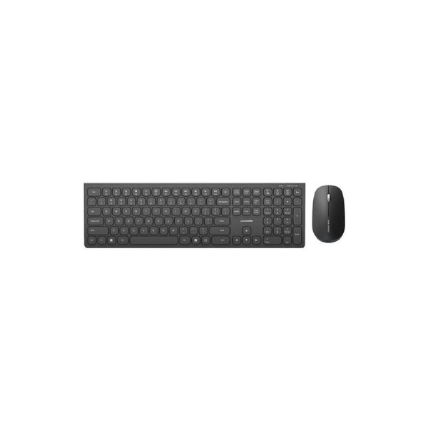 Echelon USB-C Rechargeable Bluetooth Full Size Keyboard for US Win (Black) + Mouse Combo US