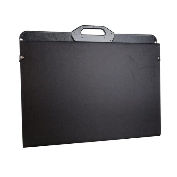 NRG Vault 300W Portable Foldable Solar Blanket Weather-Resistant Camping/Hiking