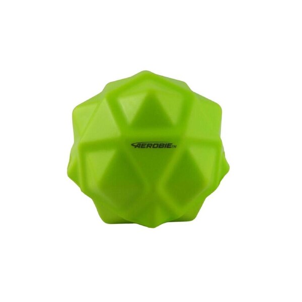 Aerobie Sonic Bounce Ball Outdoor Play Games Kids & Family Toys Green