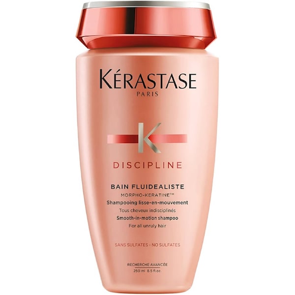 Kerastase Discipline Bain Fluidealiste Smooth-in-Motion Shampoo 250ML