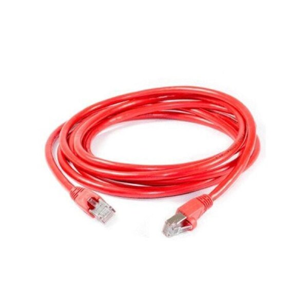 8Ware CAT6A Cable RJ45 Ethernet Network LAN UTP Patch Cord Snagless 3m Red