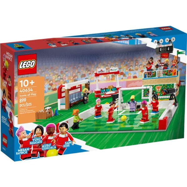 LEGO 40634 - Miscellaneous Icons of Play