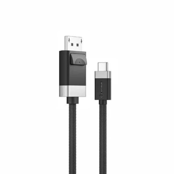 Alogic Fusion USB-C to DisplayPort 1.2 Cable - 2m