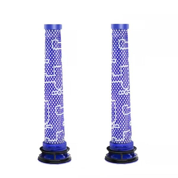 2XPre Filter For DYSON V6V7V8 Absolute Animal Washable