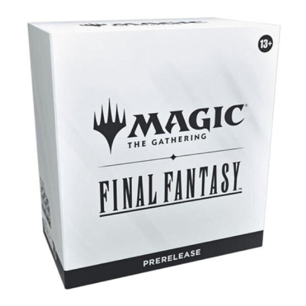 Magic Final Fantasy Prerelease Pack