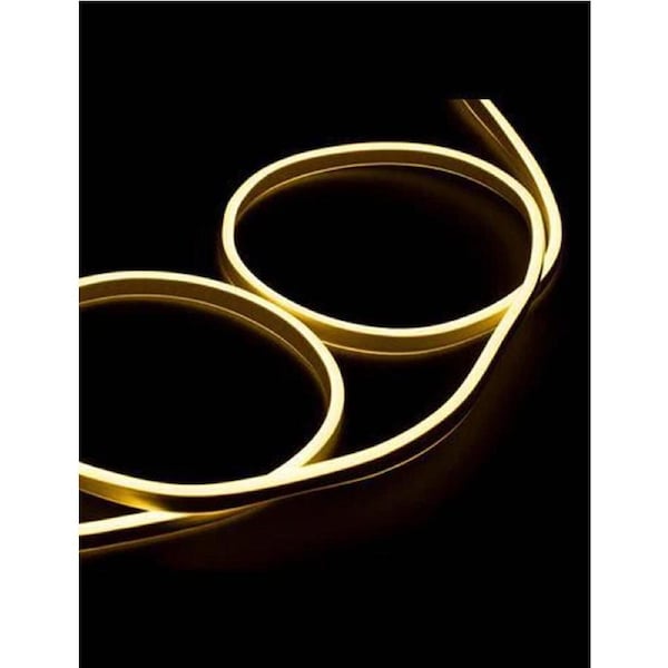 WARM WHITE Neon Rope Light 10M