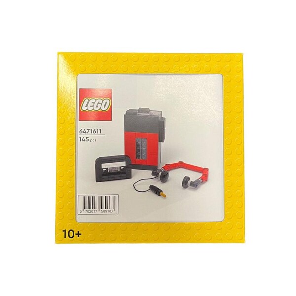 LEGO 6471611 - Miscellaneous Tape Player