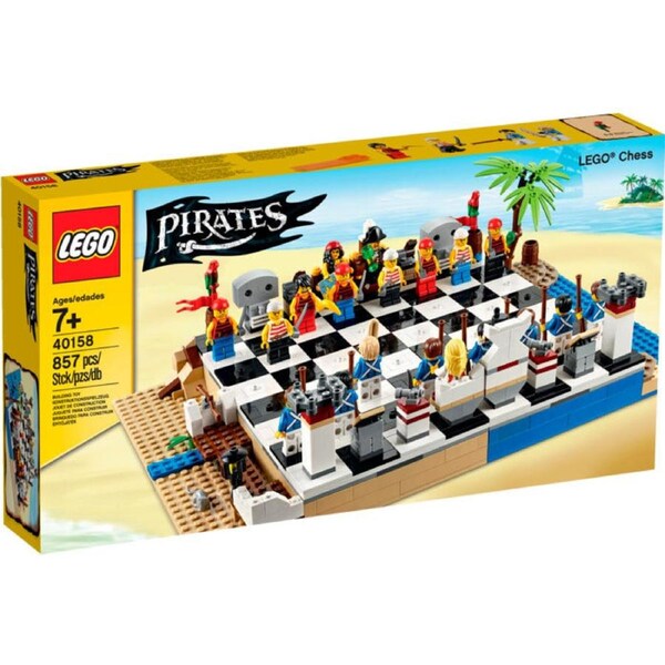 LEGO 40158 - Pirates Chess