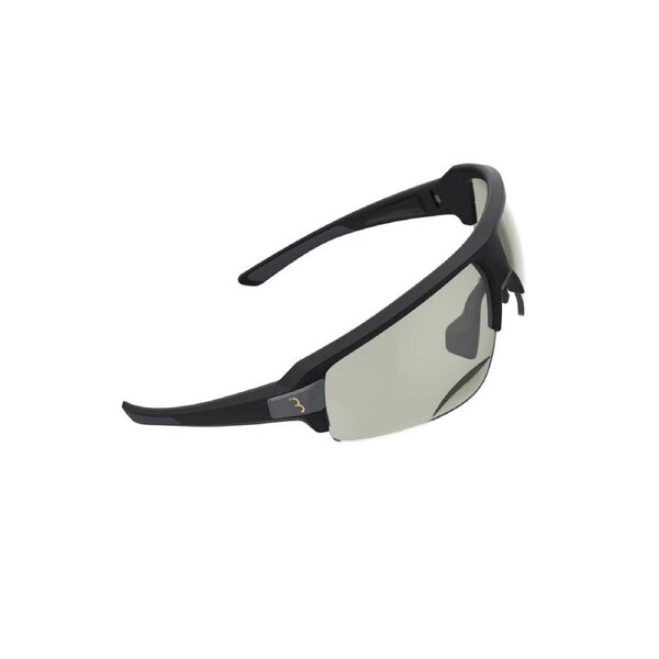 BBB Cycling Impulse Reader Sportglasses Photochromic +2.0 Matt Black - Black