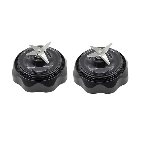 2 Pack Replacement Extractor Blade Compatible with NutriBullet Blender Combo 1200w 1000w