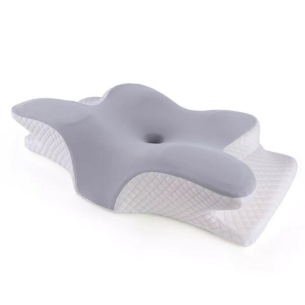 Memory Foam Cervical Neck Pillow Orthopedic Neck Support