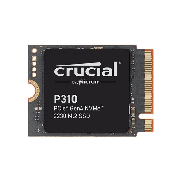 Crucial P310 1TB PCIe 4.0 M.2 2230 NVMe SSD (CT1000P310SSD2)