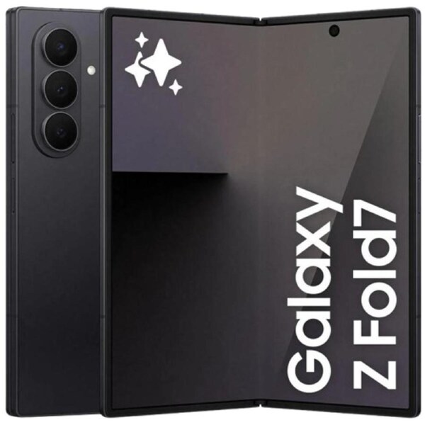 Samsung Galaxy Z Fold7 5G 512GB (Jetblack)