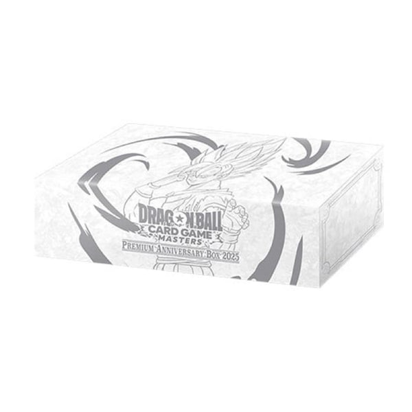 Dragon Ball Super Card Game Masters Premium Anniversary Box 2025 BE25 (Random Select)