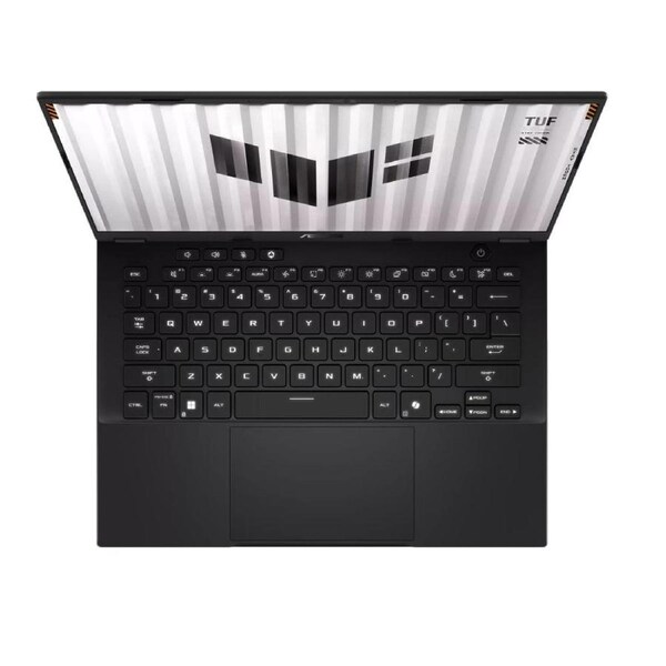 Asus TUF Gaming A14 14" 2.5K 165Hz IPS Laptop, Ryzen AI 7 350, 32GB RAM, 1TB SSD, RTX 5060, Windows 11 Home [FA401KM-RG021W]