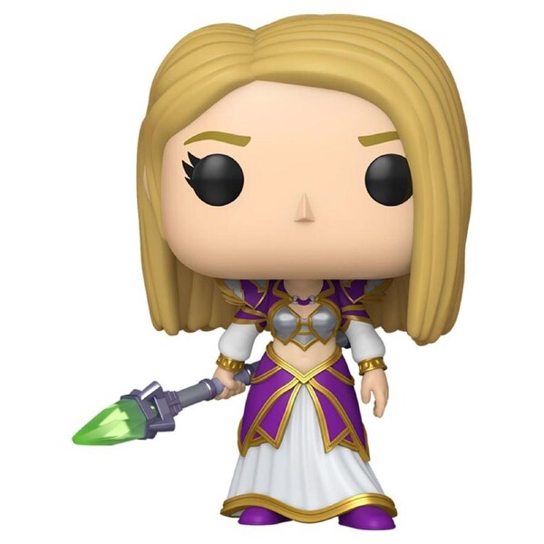 World of Warcraft - Jaina Proudmoore Pop! Vinyl Figure