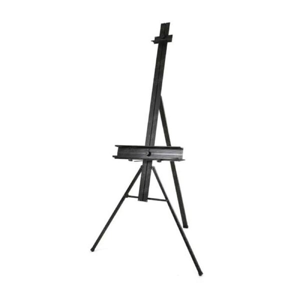 Sinoart Studio Large Easel for 117cm Canvas 1550x1070x870mm Aluminium