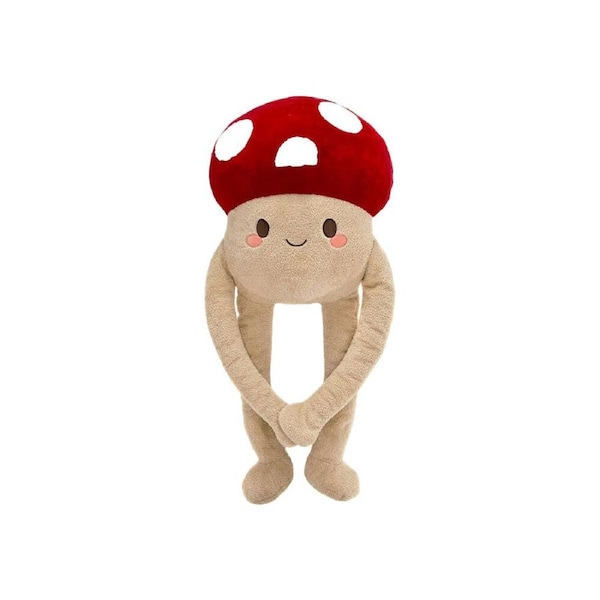 Bensons Noodlez Plantz Collectable Soft/Plush Toy 58cm For All Ages Assorted