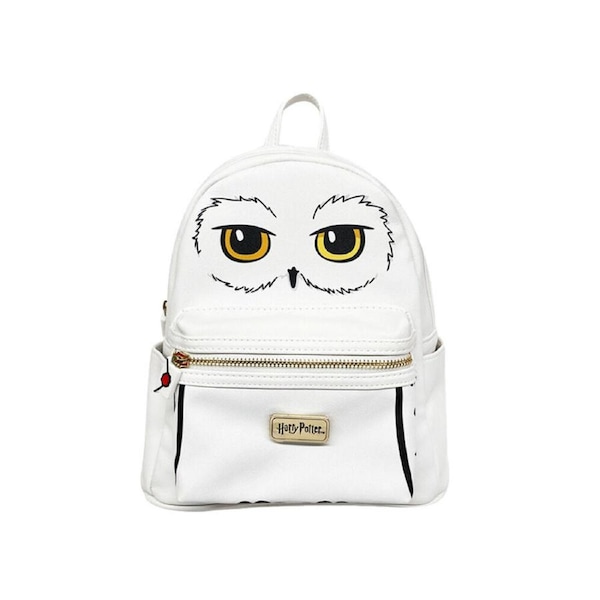 Harry Potter Hedwig the Owl Theme Mini Kids Backpack 27cm For Ages 3y+