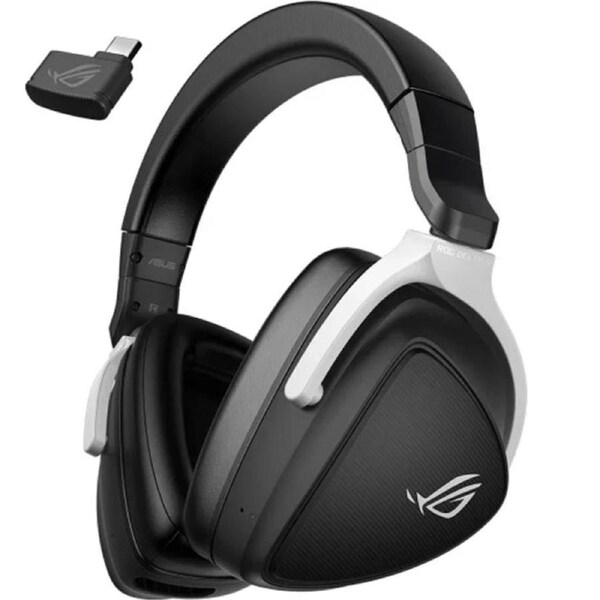 ASUS ROG Delta S Wireless Gaming Headset Bluetooth