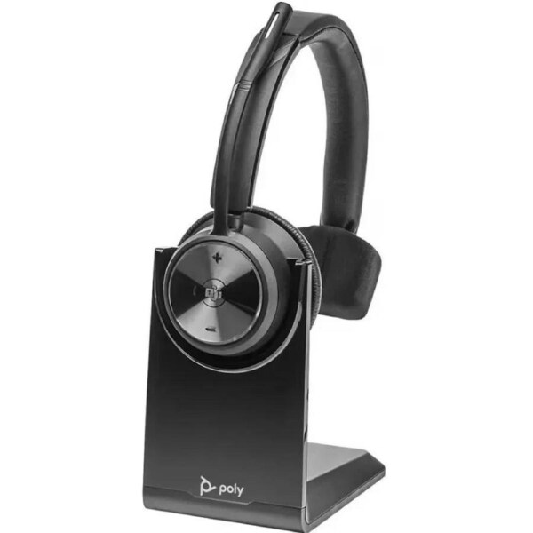 Poly Savi 7310 Office Wireless Mono Headset System DECT