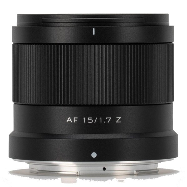 Viltrox AF 15mm f/1.7 Air APS-C Lens - Nikon Z-Mount