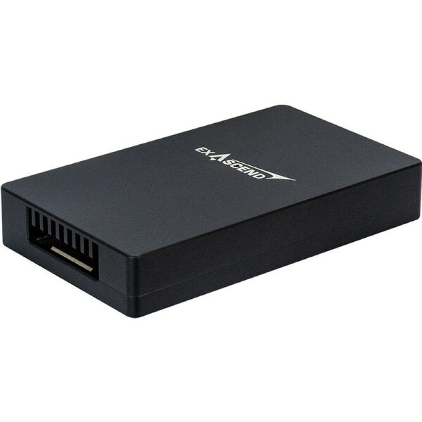 Exascend CFexpress Type B - Single-slot Card Reader (20 Gbps)