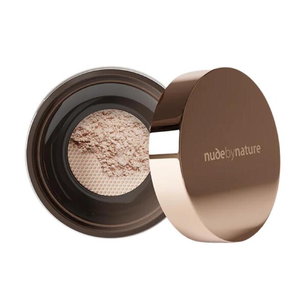 Nude by Nature Translucent Loose Finishing Powder 10g - 01 Natural