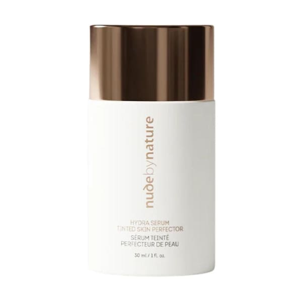 Nude by Nature Hydra Serum Tinted Skin Perfector 30mL - 01 Porcelain