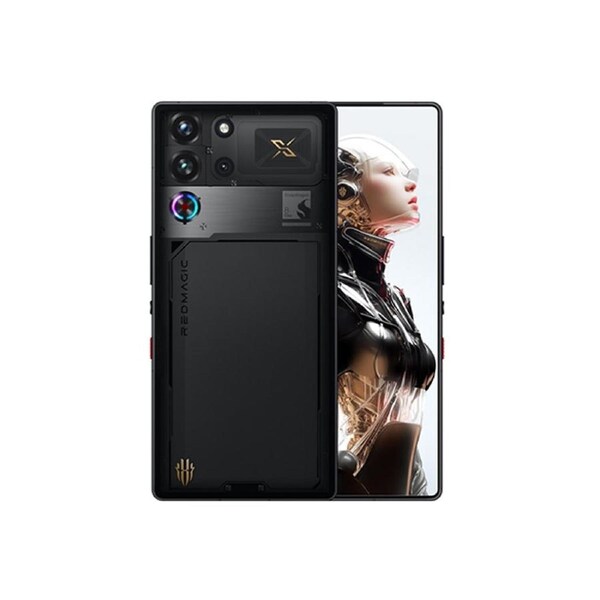 ZTE Red Magic 10S Pro 16GB 512GB Dusk - Brand New