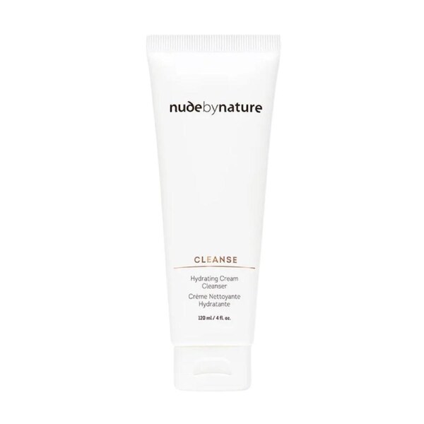 Nude by Nature Hydrating Cream Cleanser 120mL