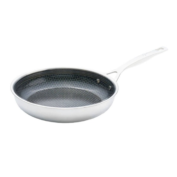 Pyrolux Pyrohex Tri Ply Stainless Steel 20cm Frypan