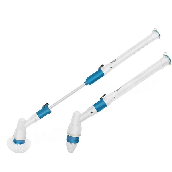 Electric Spin Scrubber Turbo Cleaning Brush