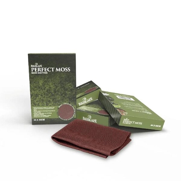 Bioscape Perfect Moss Matting 44x44cm