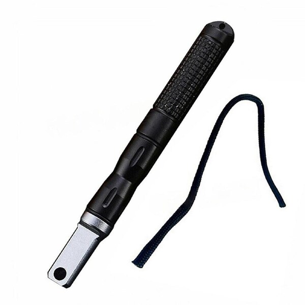 Fire Starter Survival Magnesium Flint And Steel Striker
