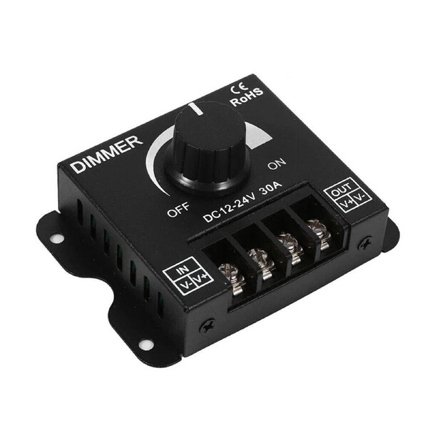 Strip Lights LED Switch Dimmer Controller